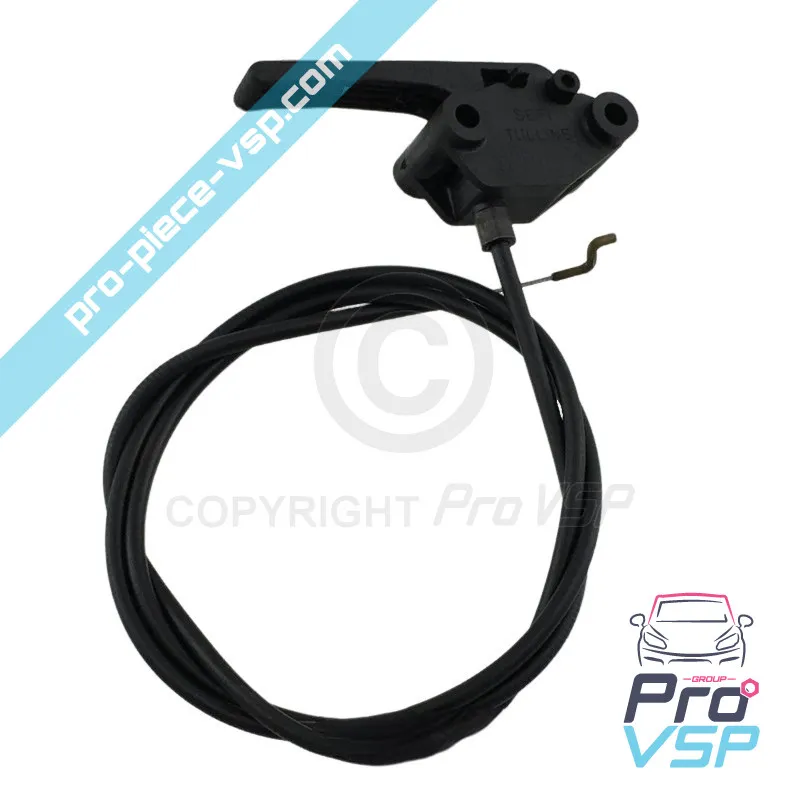 Tirette de capot occasion pour Dué First