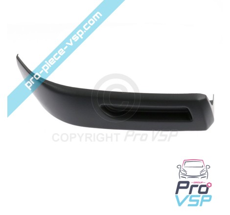 Bunda dianteira direita para Microcar Mgo 1 F8