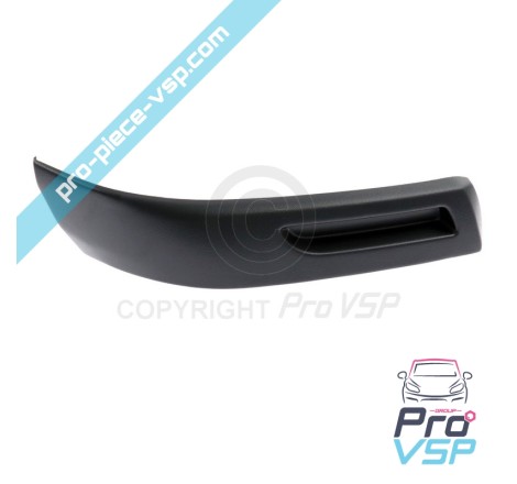 Bunda dianteira direita para Microcar Mgo 1 F8