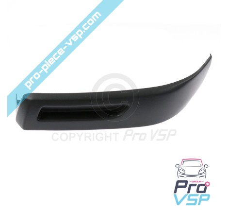 Extremidade dianteira esquerda Microcar Mgo 1 F8