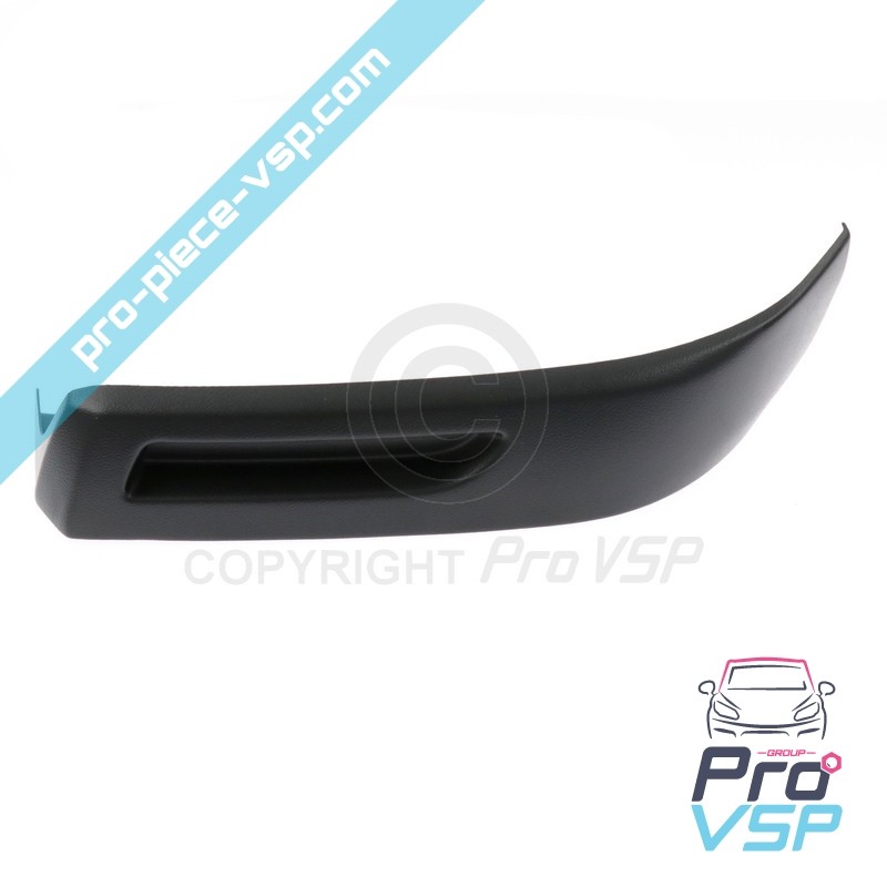 Extremidade dianteira esquerda Microcar Mgo 1 F8