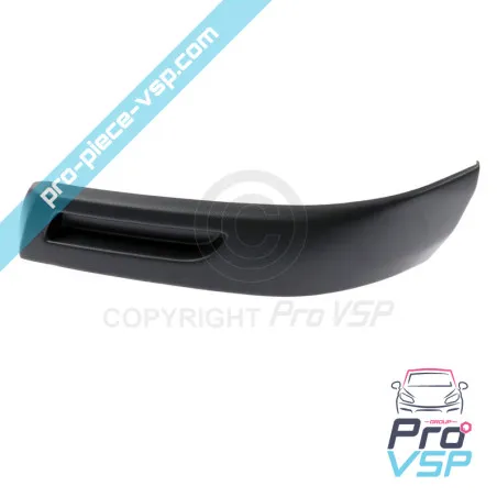 Crosse avant gauche pour Microcar Mgo 1 F8