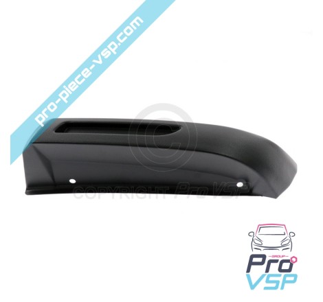 Extremidade dianteira esquerda Microcar Mgo 1 F8