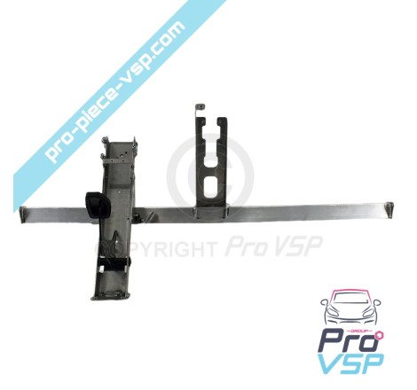 Brake pedal holder