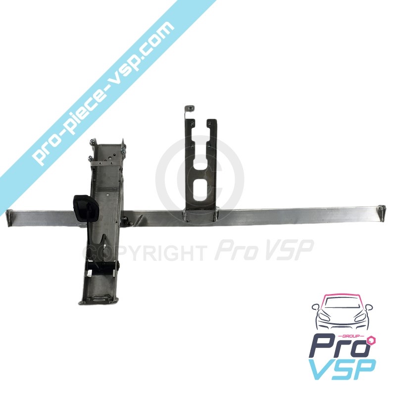 Brake pedal holder