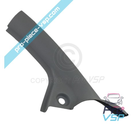 Quantità di windbreak winder a sinistra