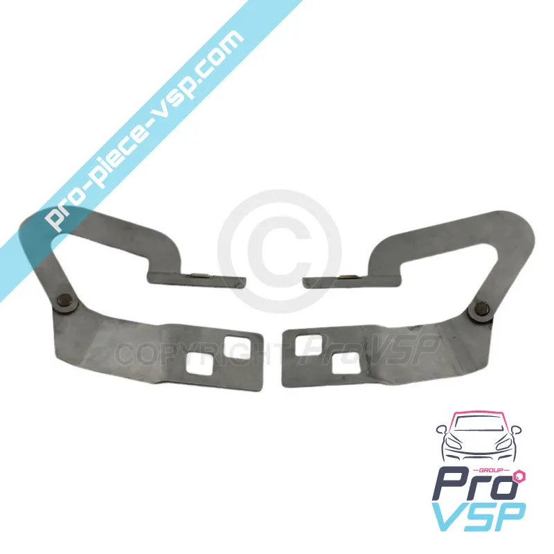 Dobradiças do capô usado para Dué First