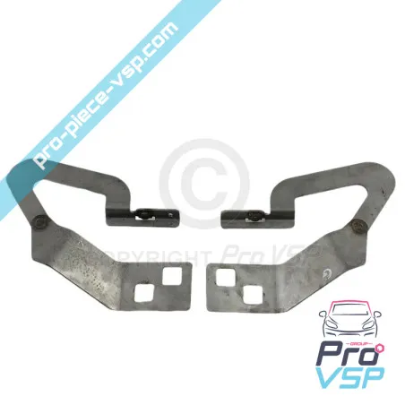 Charnières de capot occasion pour Dué First