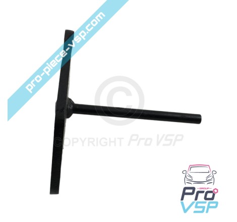 Belt rod
