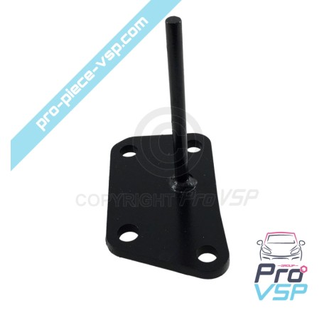 Belt rod