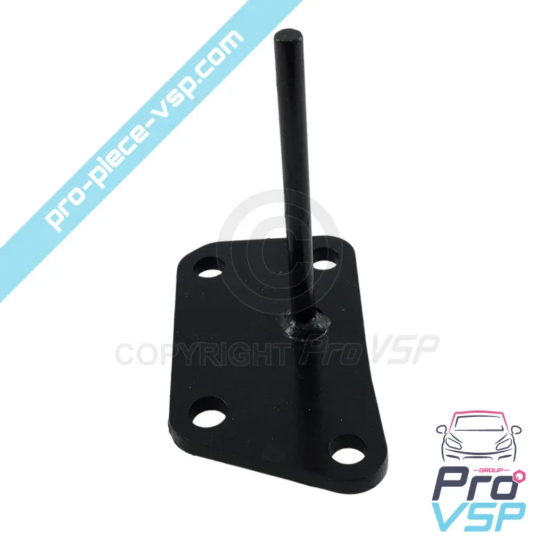 Belt rod