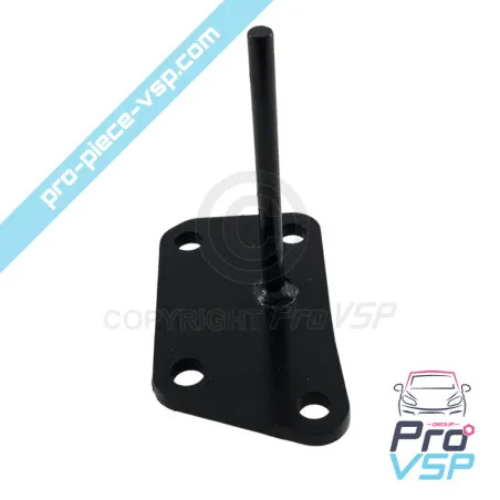 Opportunity belt rod for Dué First