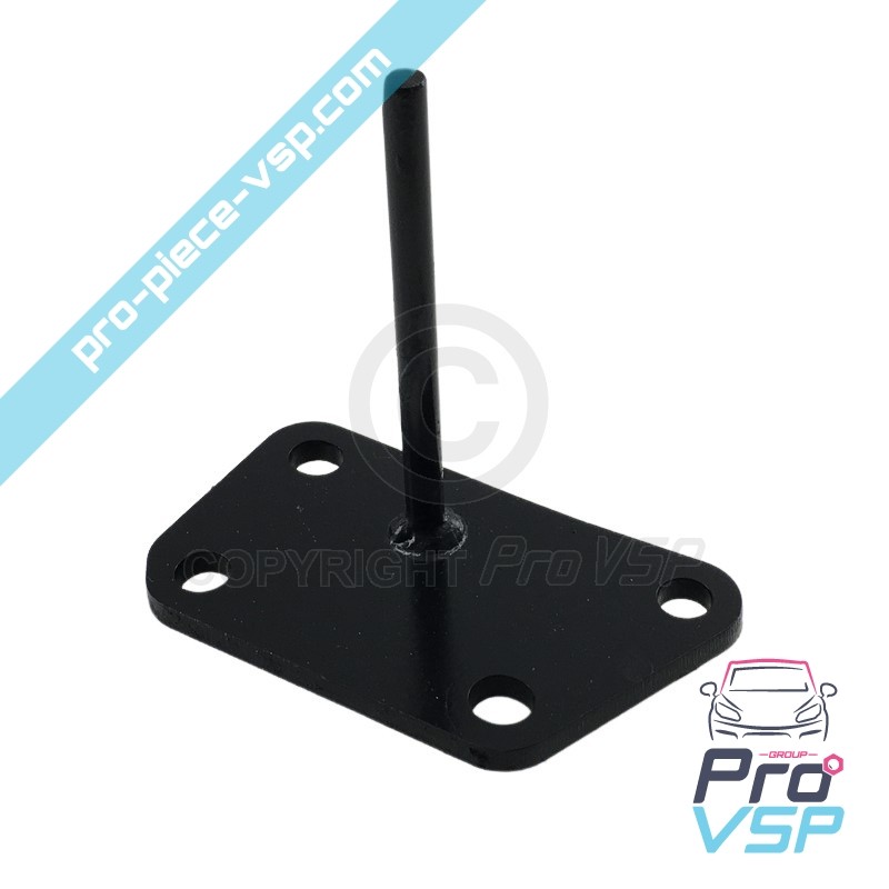 Belt rod