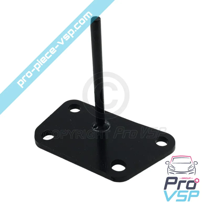 Opportunity belt rod for Dué First