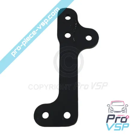 Used alternator support for Dué First