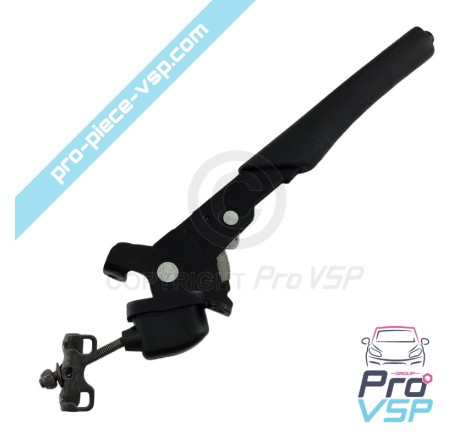 Handbrake lever