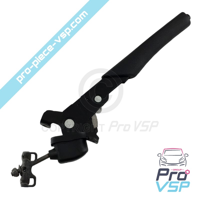 Handbrake lever