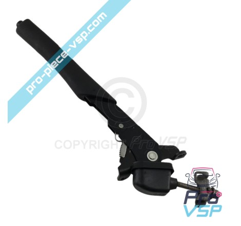 Handbrake lever
