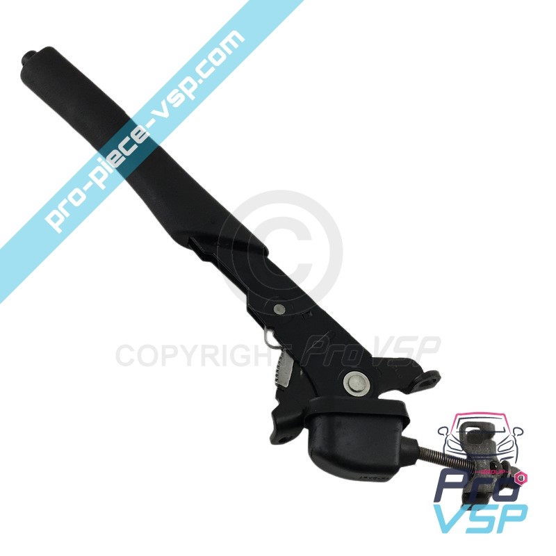Handbrake lever
