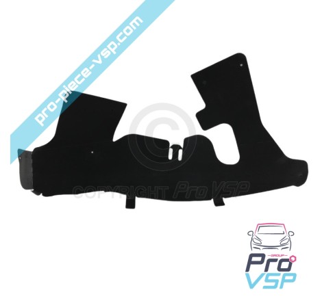 Left rear muder