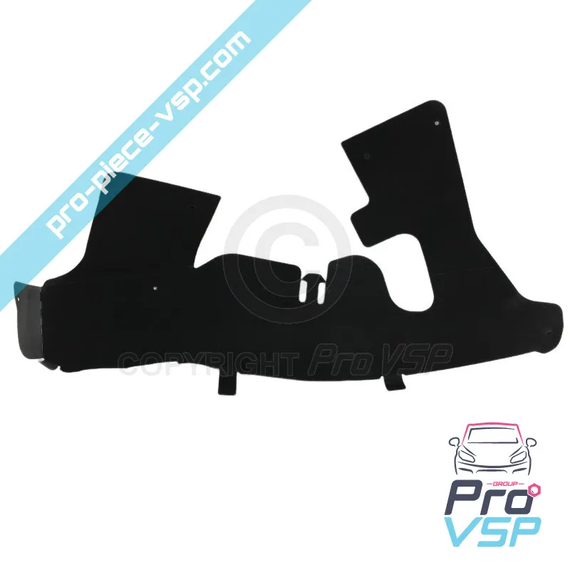 Left rear muder