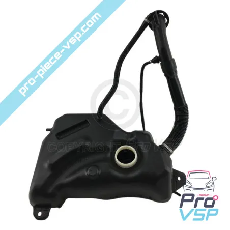 Tanque usado para Dué First