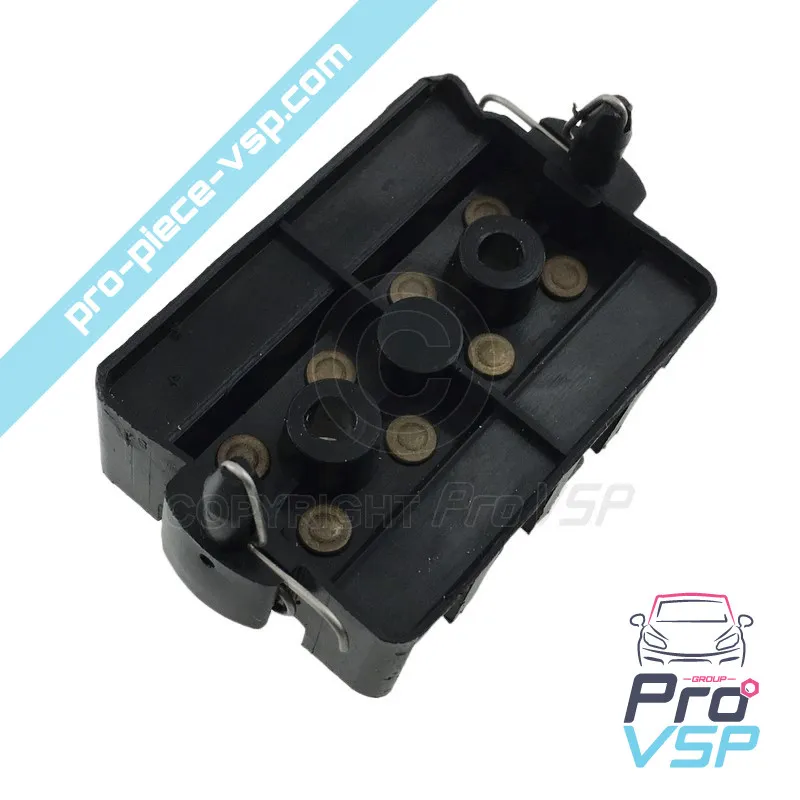Fuse box Fuse box