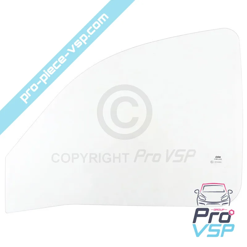 Linkes linkes türfenster für Ligier Microcar Dué