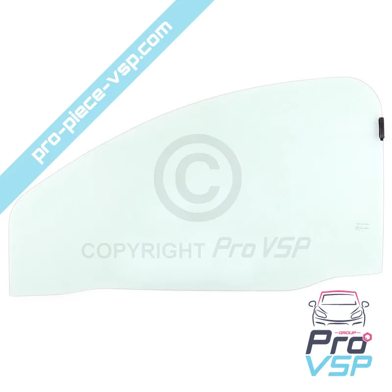 Finestra della porta sinistra per Microcar Mgo 1 e 2