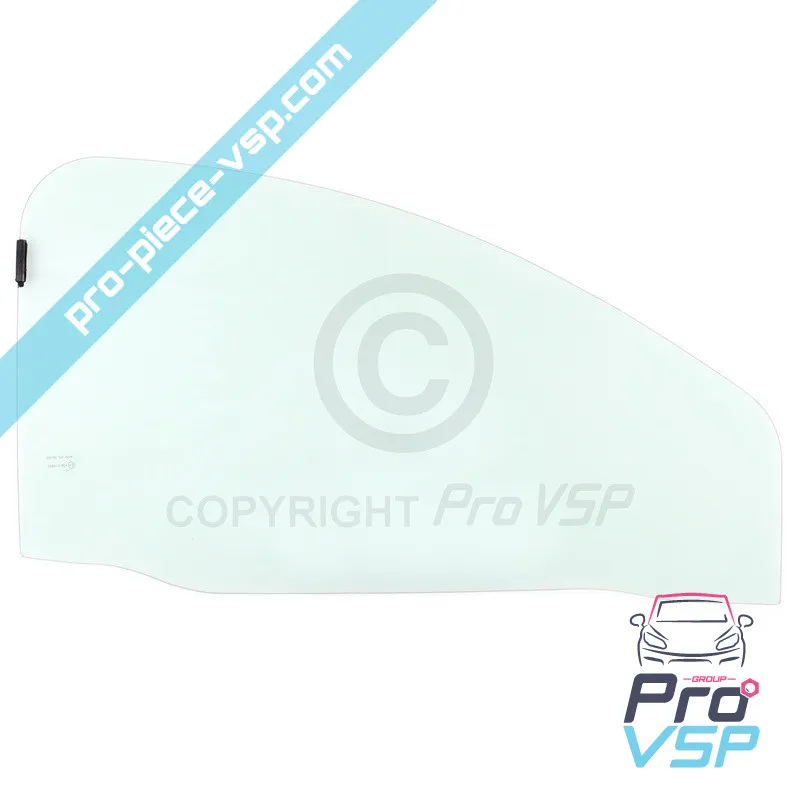 Vitre de porte droite pour Microcar Mgo 1 et 2