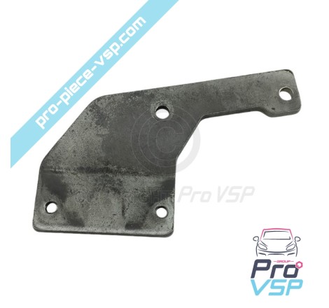 Engine stop stand