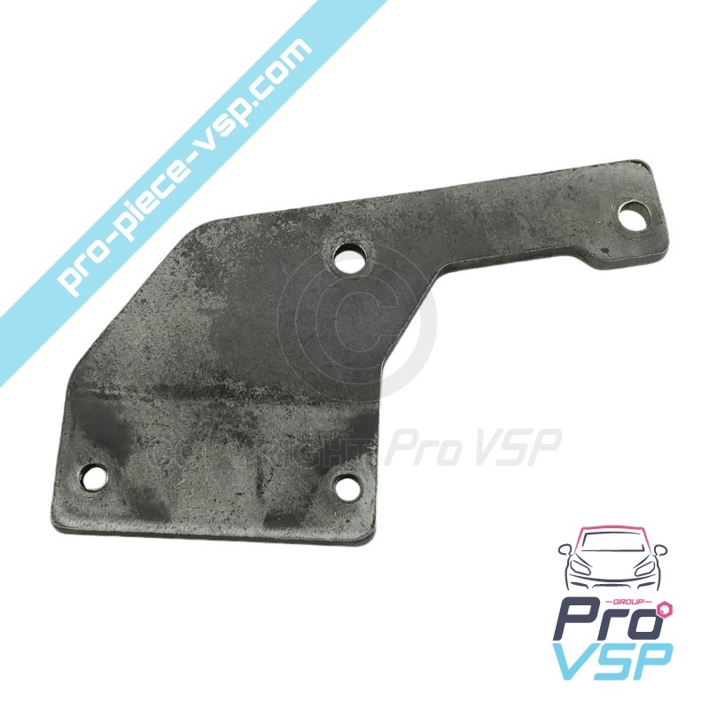 Engine stop stand