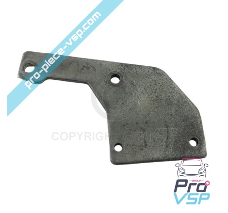 Engine stop stand