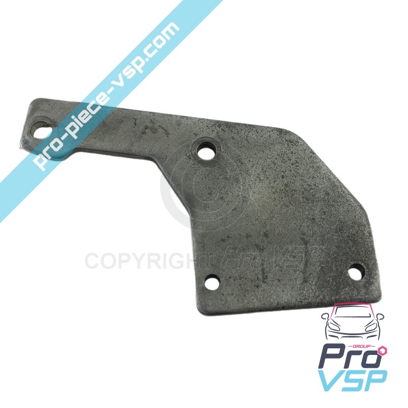 Engine stop stand