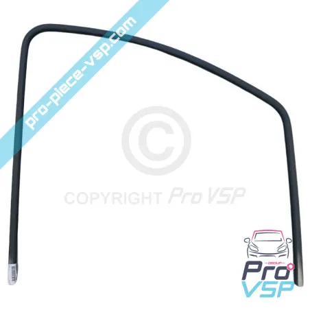 Rechter Türrahmen für Microcar Mgo 1 und 2