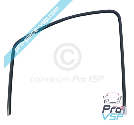 Quadro de porta esquerda para Microcar Mgo 1 e 2