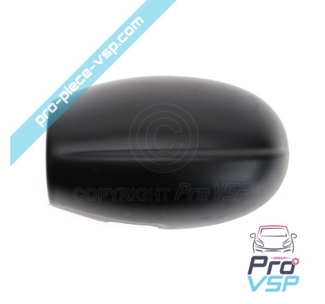 Casco de espelho esquerdo para Microcar Mc1 Mc2 Mgo M8 F8C Ligier Jsrc