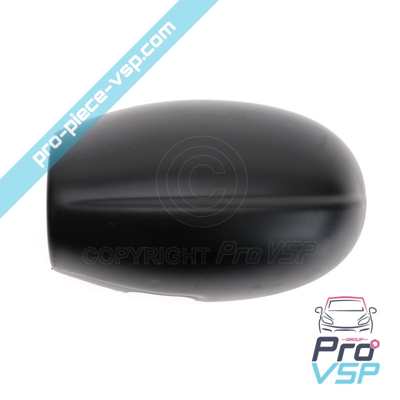Casco de espelho esquerdo para Microcar Mc1 Mc2 Mgo M8 F8C Ligier Jsrc