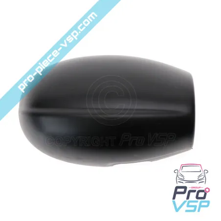 Right mirror hull for Microcar Mc1 Mc2 Mgo M8 F8C Ligier Jsrc