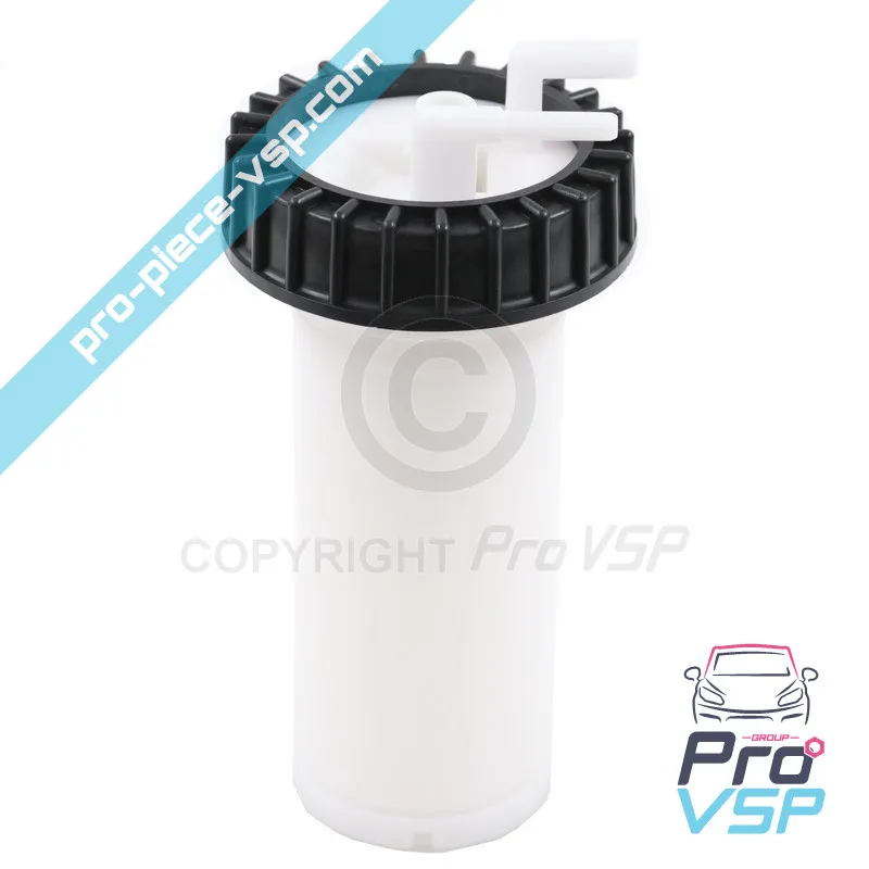 Jauge à carburant pour Ligier Microcar Dué