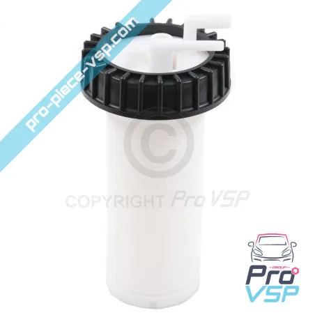 Jauge à carburant pour Ligier Microcar Dué