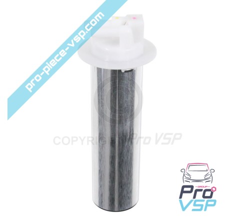 Medidor de combustível para Microcar Virgo Chatenet Media Barooder Jdm Titane Abaca Albizia Aloes Roxsy Xheos