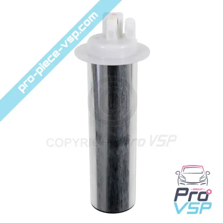 Jauge à carburant pour Microcar Virgo Chatenet Media Barooder Jdm Titane Abaca Albizia Aloes Roxsy Xheos