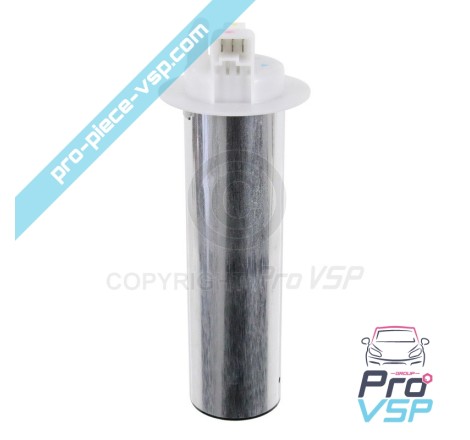 Medidor de combustível para Microcar Virgo Chatenet Media Barooder Jdm Titane Abaca Albizia Aloes Roxsy Xheos