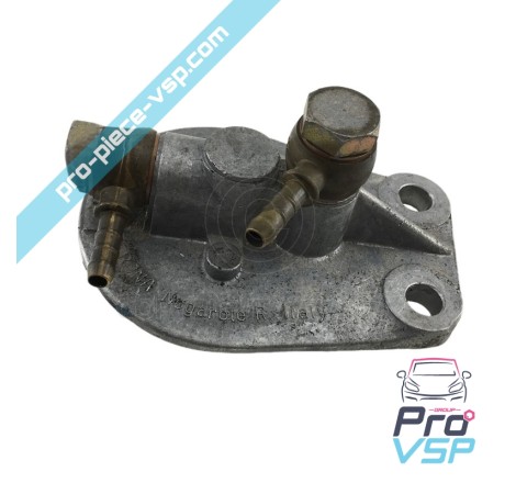 Gasoil filter holder