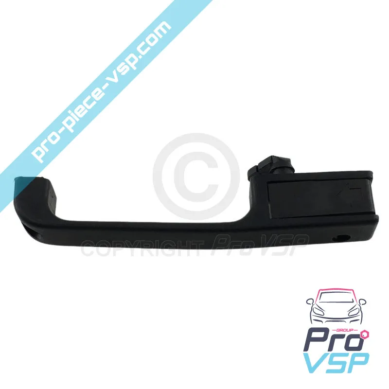 Used left interior door handle for Aixam 325d