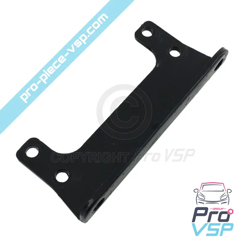 Frontmotorstöd för Aixam 325d