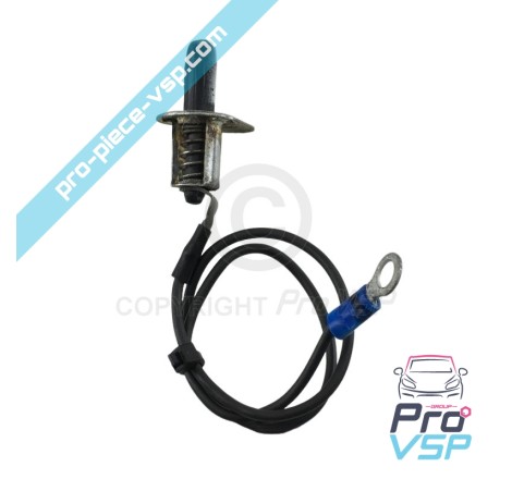 Contactor de puerta