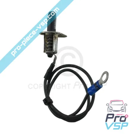 Contactor de puerta