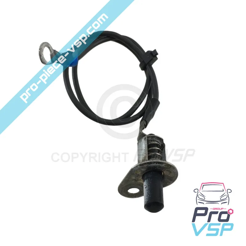 Gebrauchter Türschütz für Aixam 325d